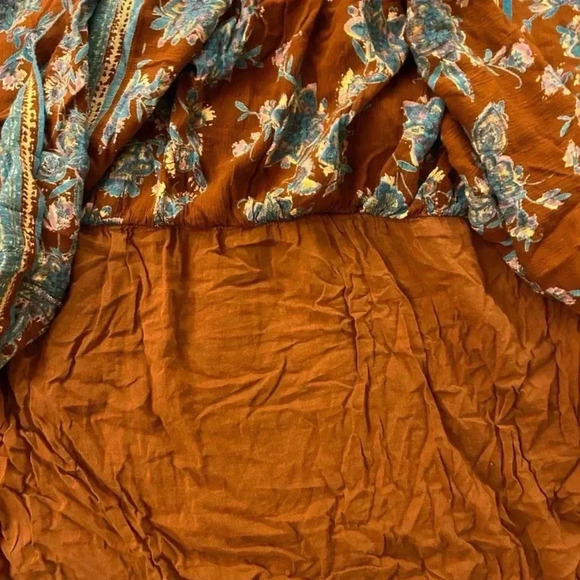 Women’s Bohemian Angie Dress With Pockets Size Small - Picture 5 of 5